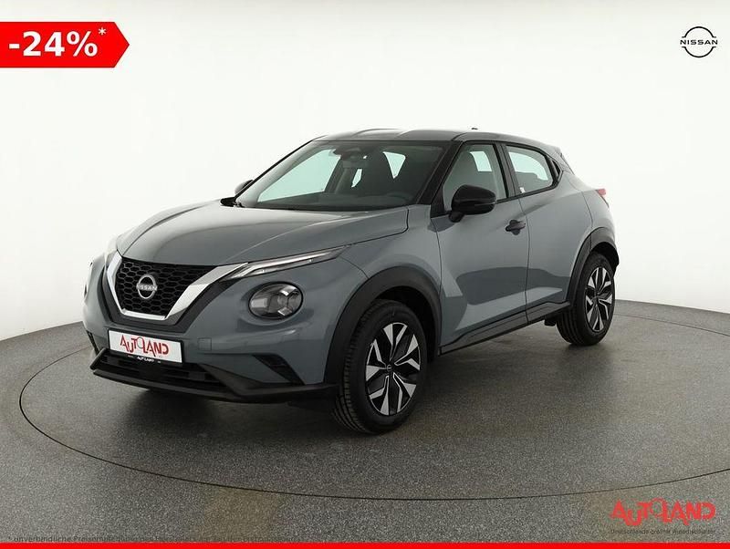 Grau Neu 2025 Nissan Juke SUV | 21.890 € (Guter Preis) - Bild 1/4