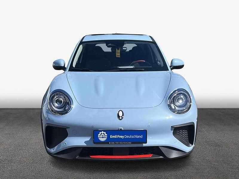 Gebraucht Ora 03 GT 125 kW (171 PS) 2024 Celestial blue metallic Kleinwagen