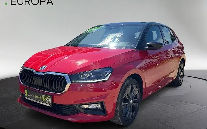 Gebraucht Skoda Fabia Style 110 PS (80 kW) 2022 Kleinwagen