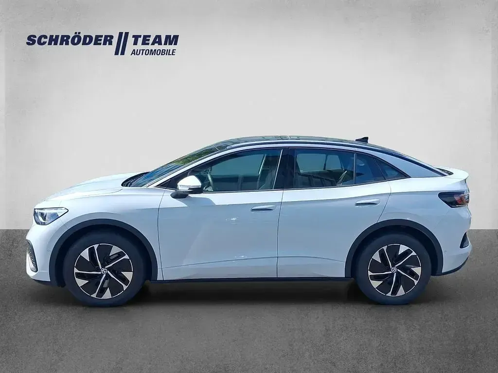 Używany VW ID.5 Pro 210 kW (286 KM) 2024 Biały SUV