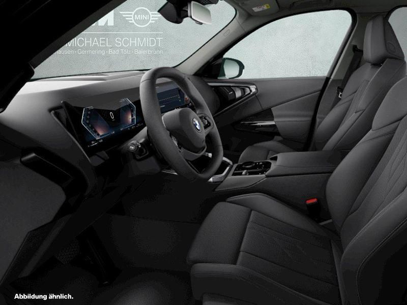 Neu BMW X3 Sport Line 197 PS (144 kW) 2025 Black sapphire SUV