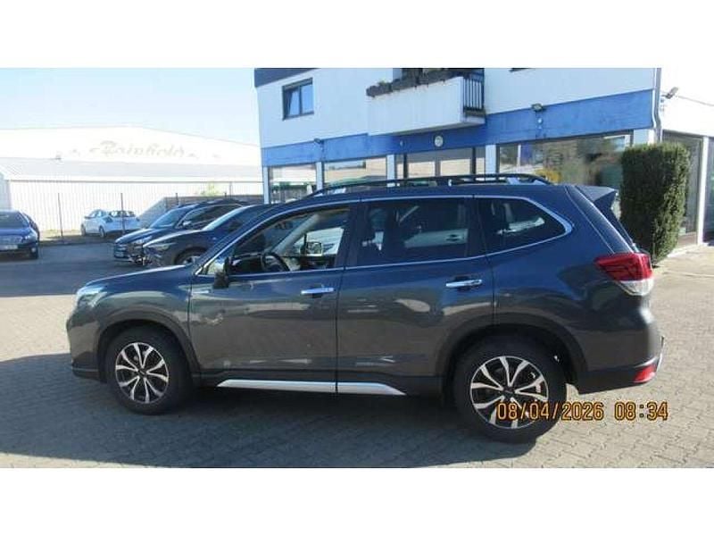Gebraucht Subaru Forester Comfort 150 PS (110 kW) 2020 Magnetite grey (metallic) SUV