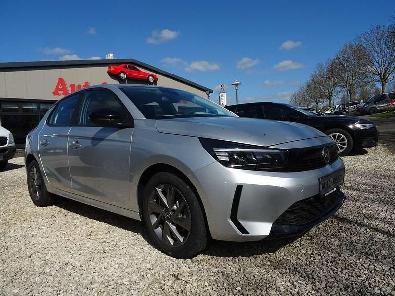 Gebraucht Opel Corsa Basis 101 PS (74 kW) 2024 Grau Limousine