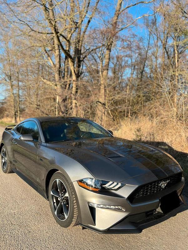 Gebraucht Ford Mustang 315 PS (231 kW) 2022 Grau Coupé
