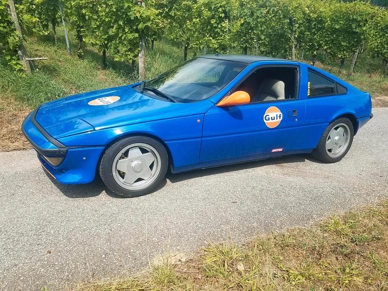 Gebraucht Talbot Murena 116 PS (85 kW) 1983 Blau Coupé