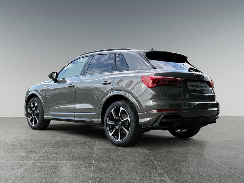 Gebraucht Audi Q3 S-Line 150 PS (110 kW) 2025 Chronosgrau SUV