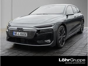 Gebraucht Audi e-tron Edition .1 369 kW (503 PS) 2025 Grau (daytonagrau perleffekt) SUV