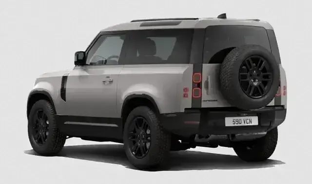 Neu Land Rover Defender S 200 PS (147 kW) 2026 Grau SUV