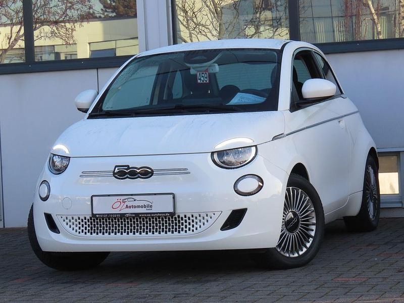 Gebraucht Fiat 500e 86 kW (118 PS) 2023 Weiß Kleinwagen