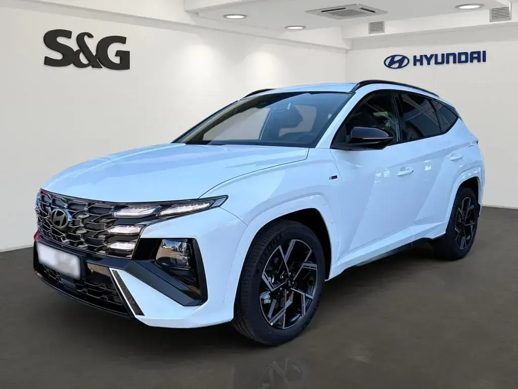 Gebraucht Hyundai Tucson N Line 179 PS (131 kW) 2026 SUV