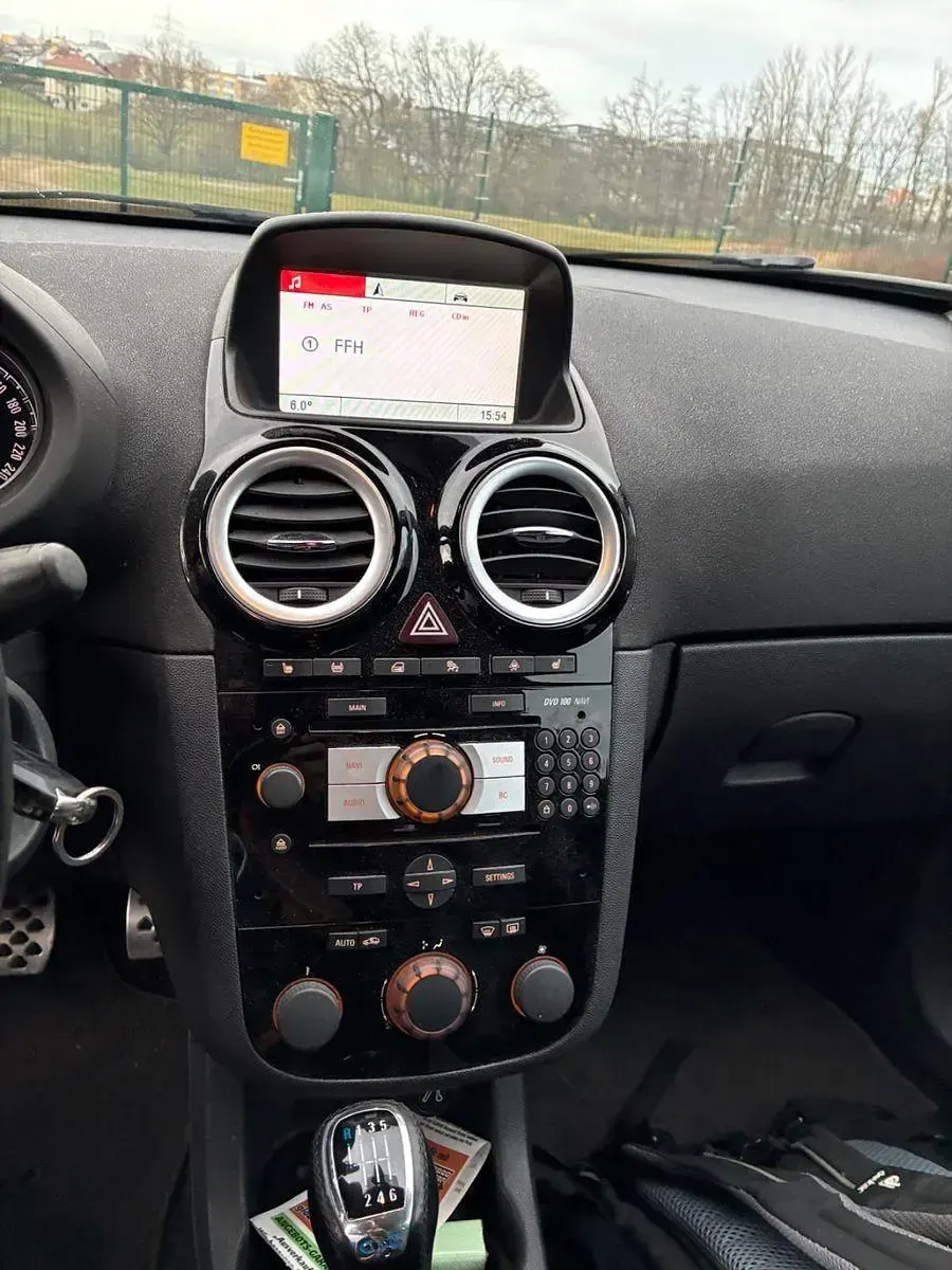 Gebraucht Opel Corsa OPC 192 PS (141 kW) 2010 Blau Kleinwagen