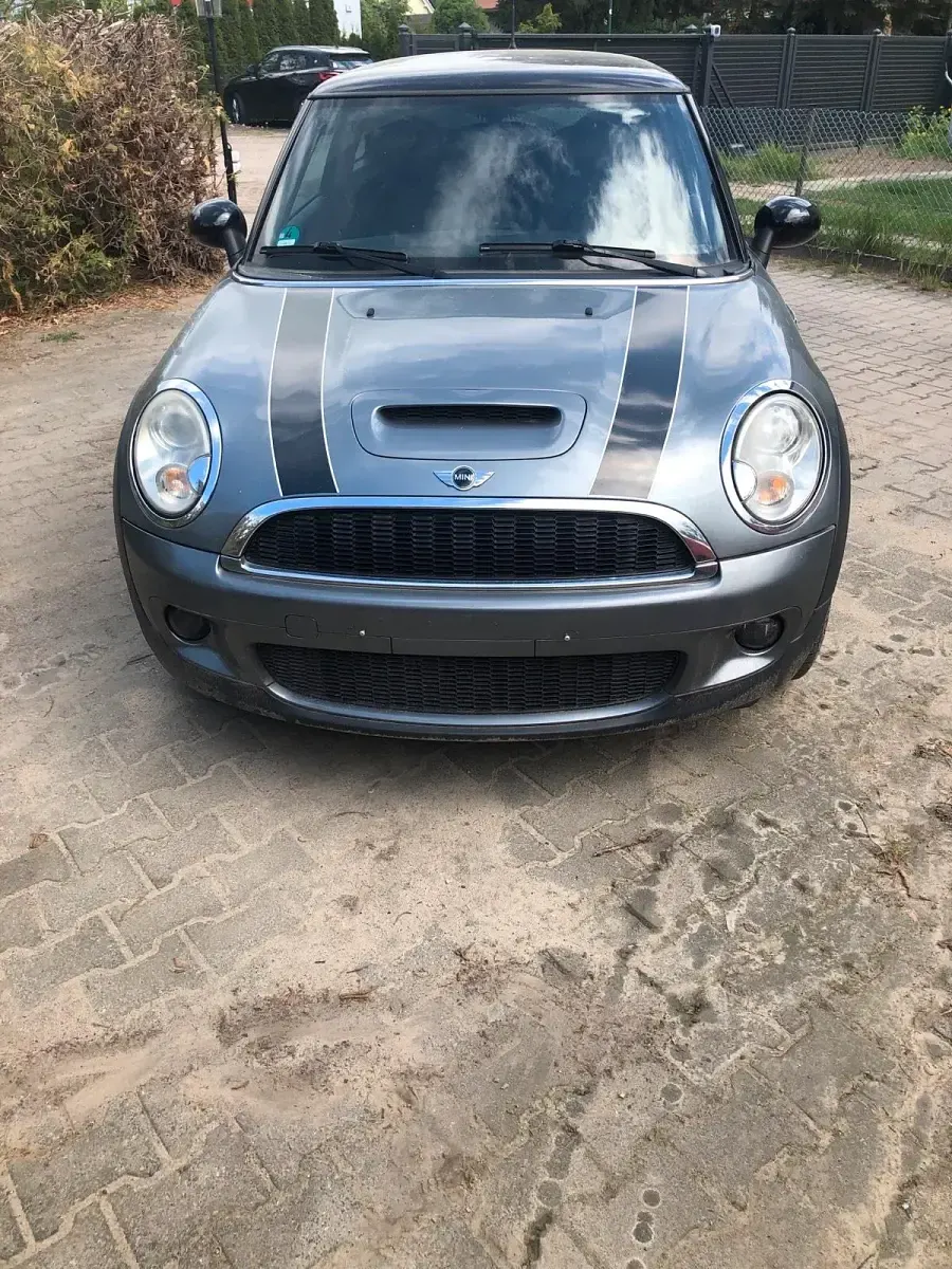 Brugt Mini Cooper S Coupé 174 HK (127 kW) 2007 Grå Coupe
