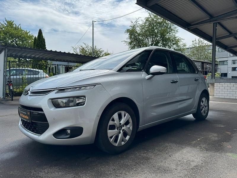 Lackierung aluminiumgrau/typ Gebraucht 2015 Citroën C4 Picasso Van / Kleinbus | 6.999 € (Superpreis) - Bild 1/4