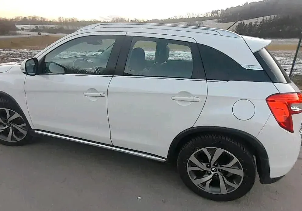 Gebraucht Citroën C4 Aircross 150 PS (110 kW) 2012 SUV
