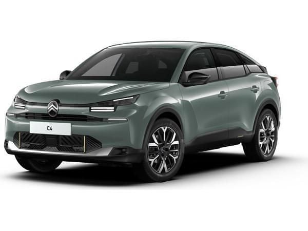 Grün (manhattangrün) Neu 2025 Citroën C4 SUV | 23.490 € (Guter Preis) - Bild 1/4