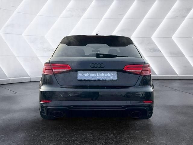 Gebraucht Audi RS3 Sport 400 PS (294 kW) 2020 Schwarz Limousine