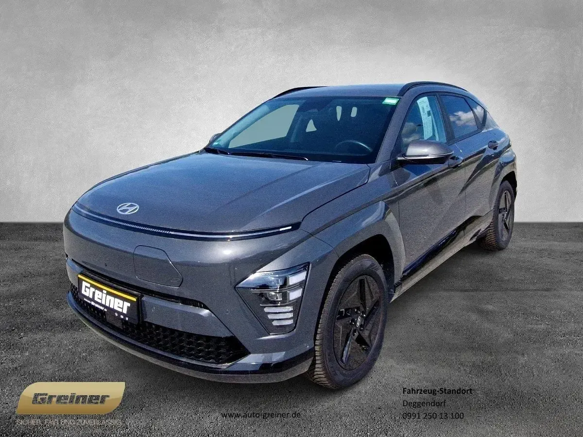 Gebraucht Hyundai Kona Trend 114 kW (156 PS) 2025 SUV