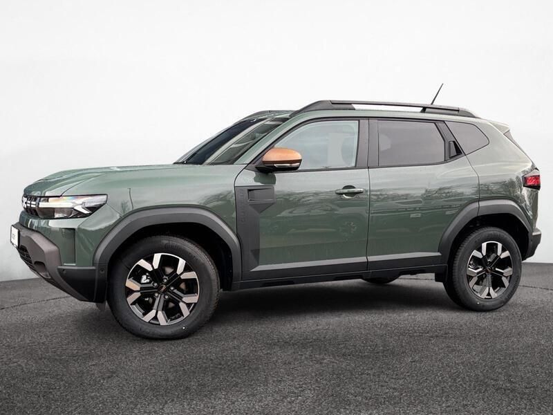 Gebraucht Dacia Duster Extreme 131 PS (96 kW) 2025 Safarigrüngrau SUV
