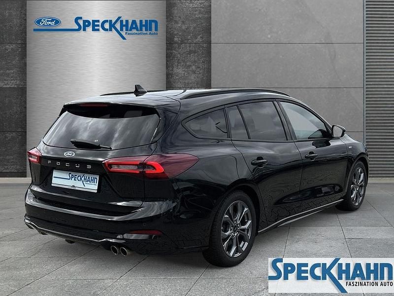 Gebraucht Ford Focus ST-Line 155 PS (114 kW) 2024 Schwarz Kombi