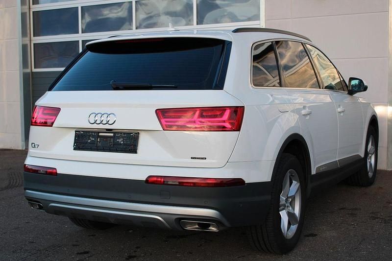 Gebraucht Audi Q7 272 PS (200 kW) 2016 Weiß SUV