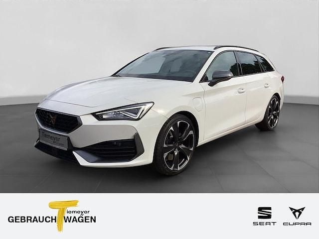Gebraucht 2022 Cupra Leon VZ | 25.240 € (Guter Preis) - Bild 1/4