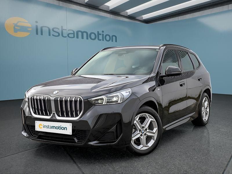 Schwarz Gebraucht 2024 BMW 120 Kleinwagen | 42.749 € (Teuer) - Bild 1/4