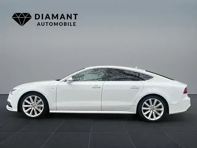 Gebraucht Audi A7 Sportback Competition 326 PS (239 kW) 2018 Andere Kleinwagen