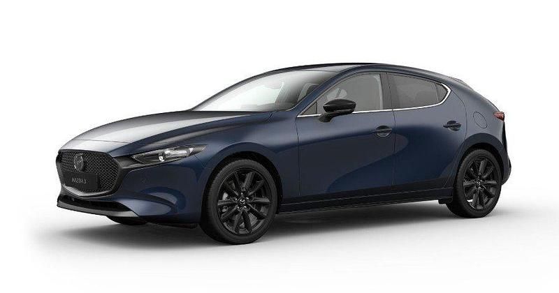 Gebraucht 2025 Mazda 3 Nagisa | 27.560 € (Etwas zu teuer) - Bild 1/2