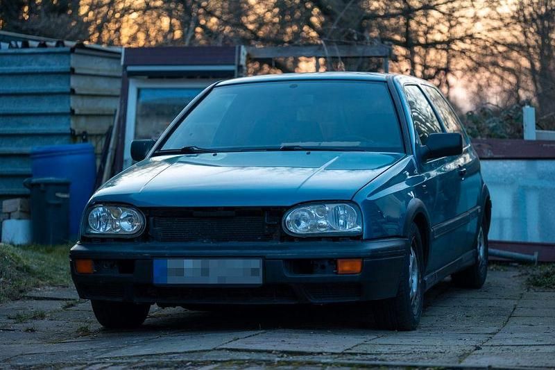 Gebraucht VW Golf III 174 PS (127 kW) 1992 Kleinwagen