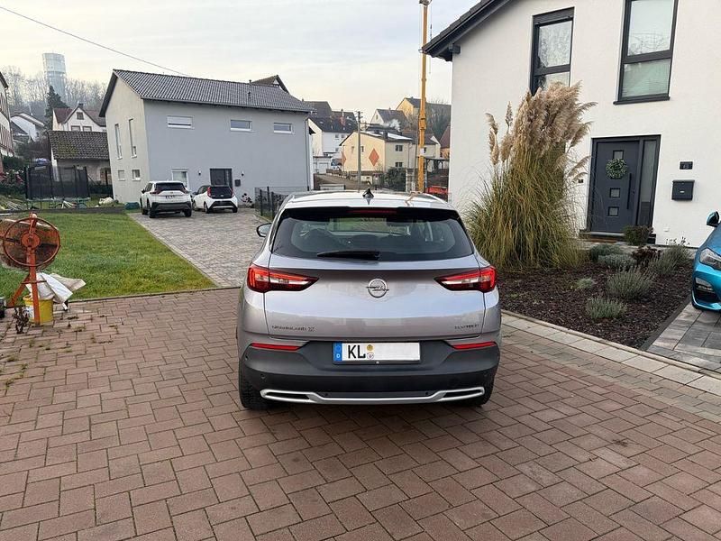 Gebraucht Opel Grandland X Business 131 PS (96 kW) 2020 Grau SUV