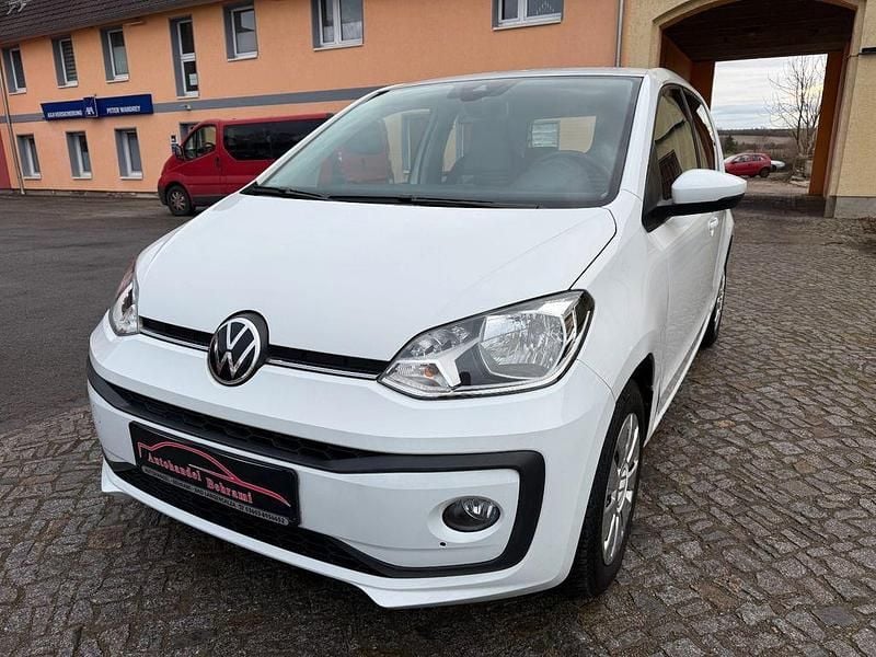 Gebraucht VW up! 74 PS (54 kW) 2020 Pure white Kleinwagen
