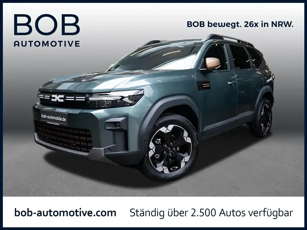 Gebraucht Dacia Bigster Extreme 140 PS (102 kW) 2025 SUV