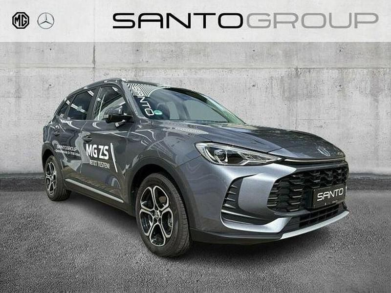 Grey metallic Gebraucht 2025 MG ZS Limousine | 21.990 € (Etwas zu teuer) - Bild 1/4