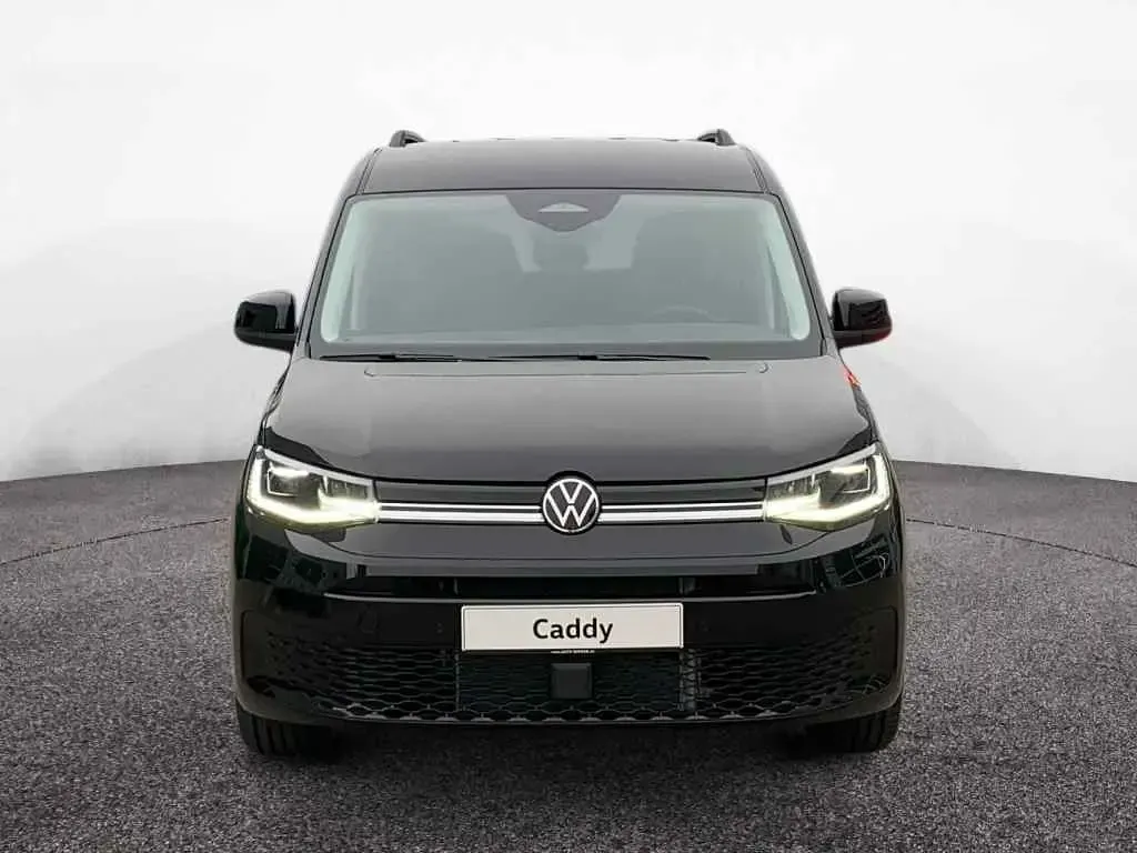 Gebraucht VW Caddy Maxi 116 PS (85 kW) 2026 Schwarz Van / Kleinbus