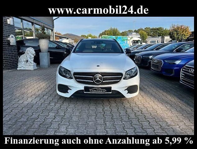 Gebraucht Mercedes E400 Edition 340 PS (250 kW) 2019 Weiß Limousine