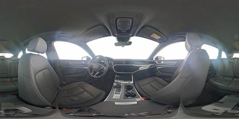 Gebraucht Audi A6 Advanced Plus 265 PS (194 kW) 2025 Firmamentblau metallic Kombi