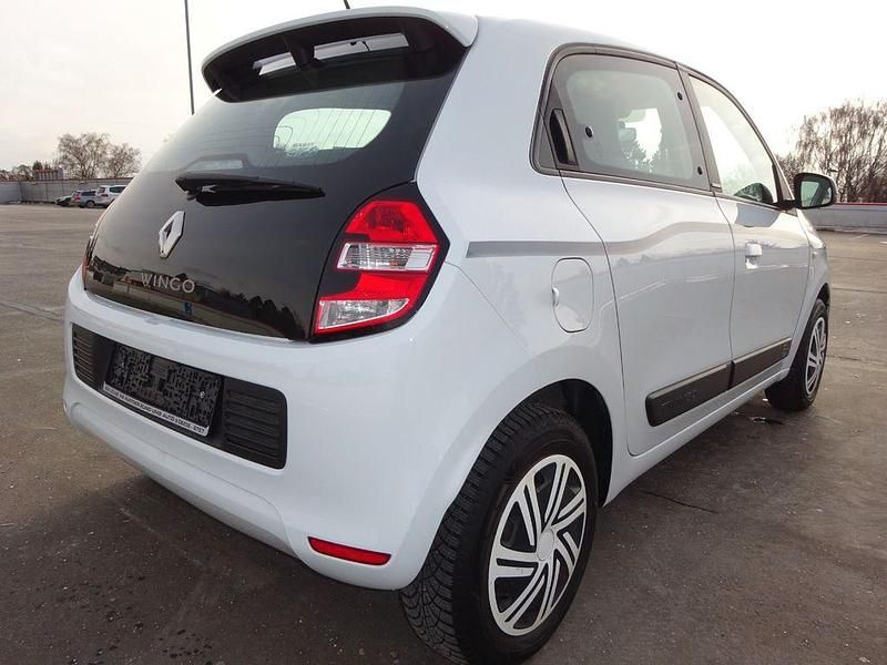 Gebraucht Renault Twingo LIMITED 69 PS (50 kW) 2018 Weiß Kleinwagen