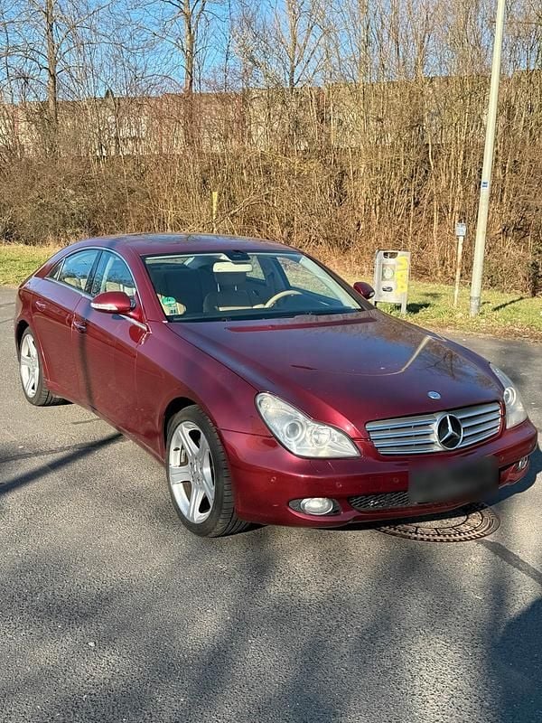 Gebraucht Mercedes CLS350 200 PS (147 kW) 2004 Limousine