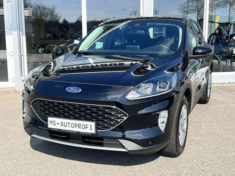 Gebraucht Ford Kuga Cool & Connect 150 PS (110 kW) 2024 Schwarz SUV