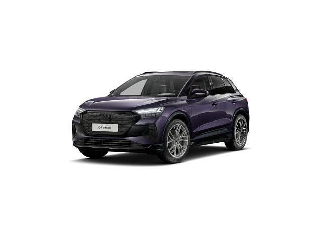 Gebraucht Audi Q4 e-tron Performance 210 kW (286 PS) 2025 Violett SUV