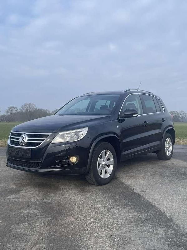 Gebraucht VW Tiguan Sportline 170 PS (125 kW) 2009 SUV