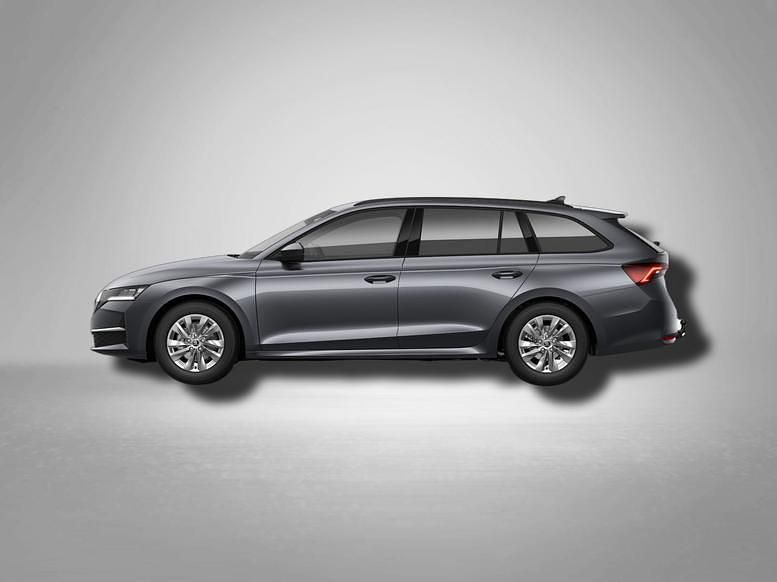 Neu Skoda Octavia Selection 150 PS (110 kW) 2026 Raceblau metallic raceblau metallic Kombi