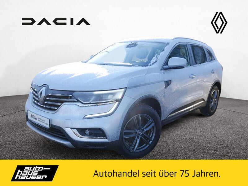 Grau Gebraucht 2017 Renault Koleos Intens SUV | 18.950 € (Fairer Preis) - Bild 1/4