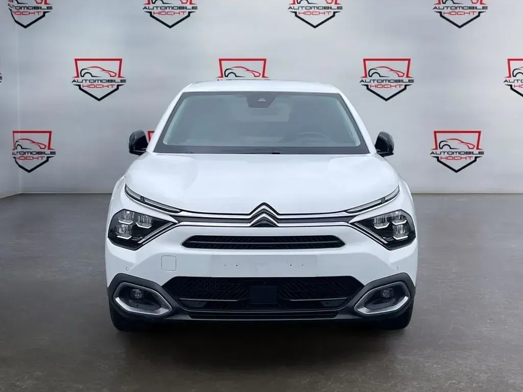 Gebraucht Citroën C4 131 PS (96 kW) 2024 Weiß SUV