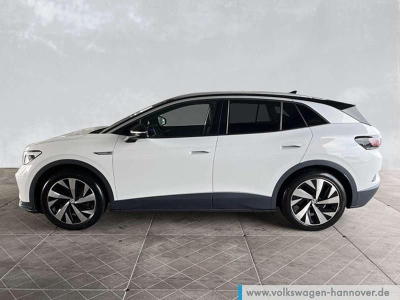Gebraucht VW ID.4 Pro Performance 150 kW (204 PS) 2020 Gletscherweiß metallic SUV