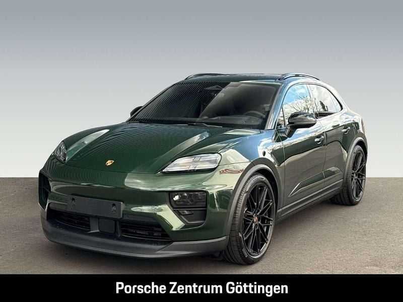 Gebraucht Porsche Macan 380 kW (517 PS) 2025 Gruen SUV