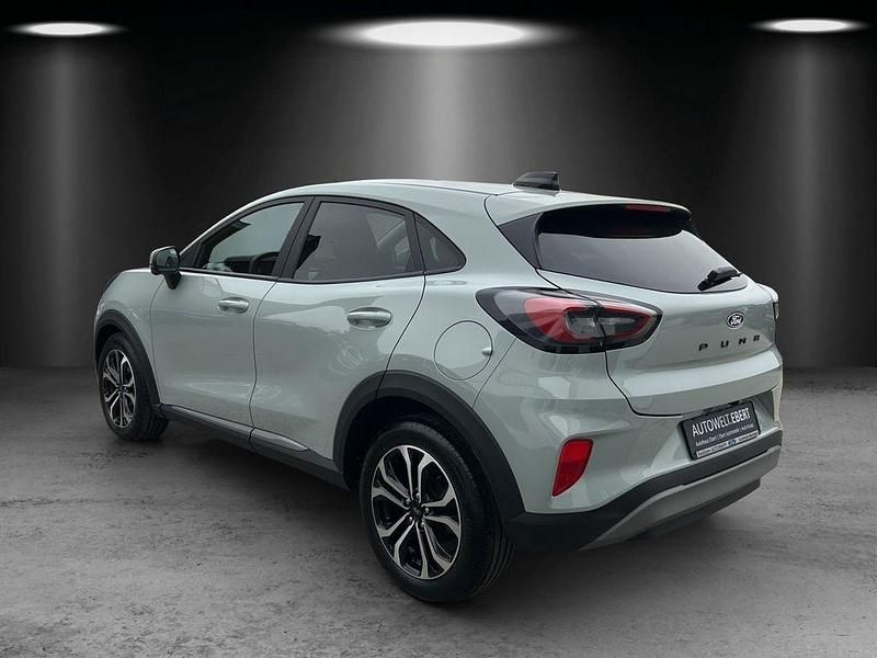 Usata Ford Puma Titanium 125 CV (91 kW) 2024 Grigio SUV