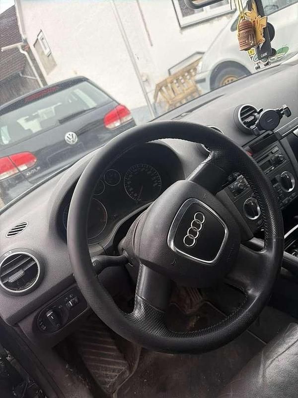 Gebraucht Audi A3 S-Line 141 PS (103 kW) 2005 Kleinwagen