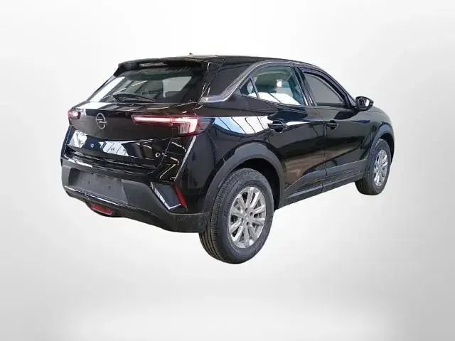 Gebraucht Opel Mokka-e Edition 100 kW (136 PS) 2023 Schwarz SUV