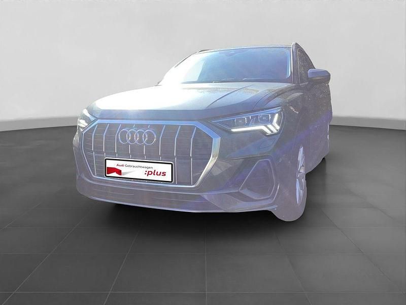 Gebraucht Audi Q3 S-Line 245 PS (180 kW) 2022 Grau SUV